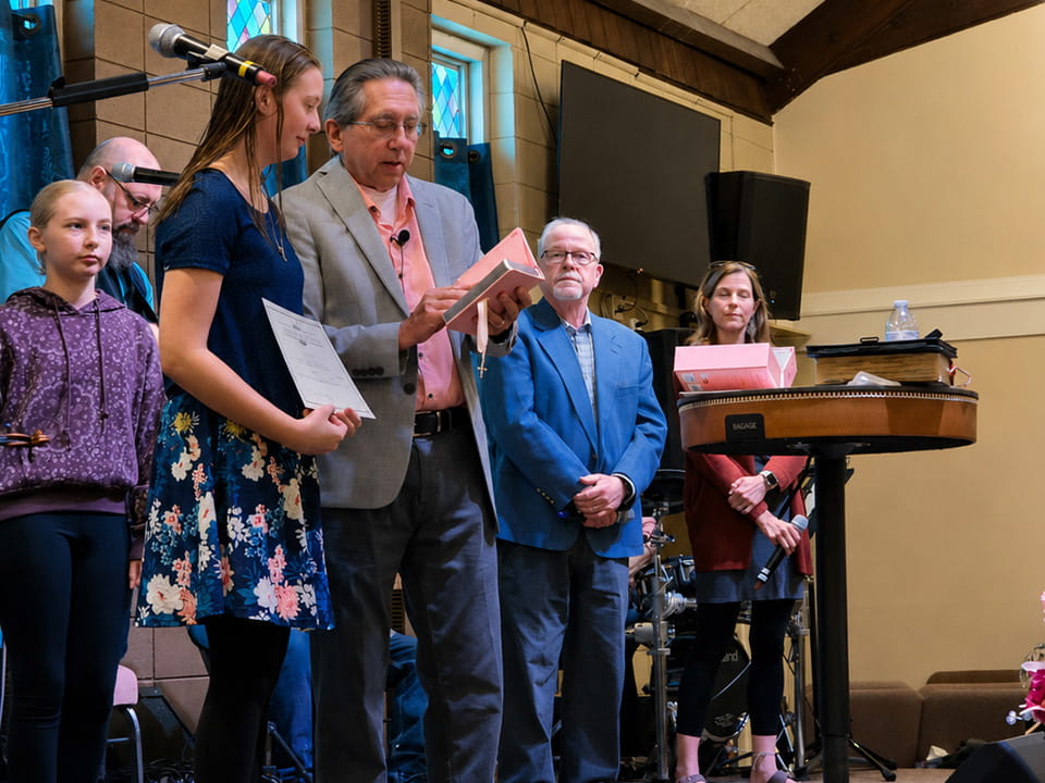 Faith Fellowship Baptist Church gatherings and ministry life in Huntsville, Alabama